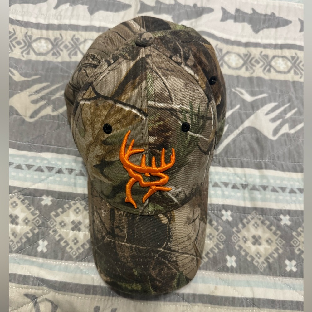 Realtree Buck Commander Hat